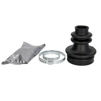 Soufflets de cardan avant PASCAL G5G022PC pour FORD SIERRA 2.0 - 115cv