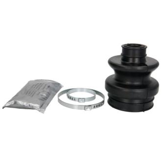 Soufflets de cardan avant PASCAL OEM 1243500137