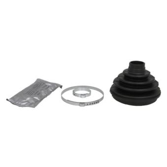 Soufflets de cardan avant PASCAL G5P012PC pour AUDI COUPE 1.9 TD - 90cv