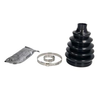 Soufflets de cardan avant PASCAL G5R038PC pour OPEL CORSA 1.7 CDTI - 110cv