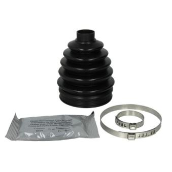 Soufflets de cardan avant PASCAL G5W034PC pour VOLKSWAGEN MULTIVAN 1.6 - 110cv