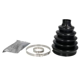 Soufflets de cardan avant PASCAL G5X028PC pour VOLKSWAGEN GOLF 2.0 CDTI - 110cv