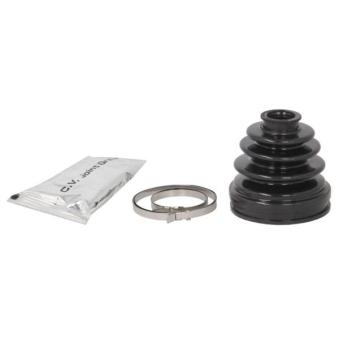 Soufflets de cardan avant PASCAL G61016PC pour NISSAN X-TRAIL 2.0 4x4 - 140cv