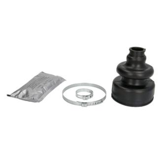 Soufflets de cardan avant PASCAL G6P002PC pour BENTLEY CONTINENTAL FLYING SPUR 1.1 - 55cv