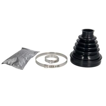 Soufflets de cardan avant PASCAL G6P005PC pour CITROEN JUMPY 2.0 HDI 95 - 95cv