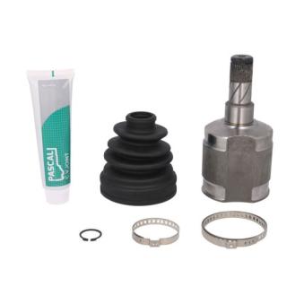 Embout de cardan avant (kit de réparation) PASCAL G70003PC pour AUDI A7 2.0 - 110cv