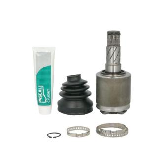 Jeu de joints, arbre de transmission avant gauche PASCAL G70305PC pour SSANGYONG KYRON 2.4 - 139cv