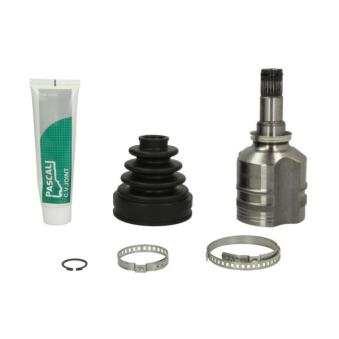 Embout de cardan avant (kit de réparation) PASCAL G72005PC pour CHEVROLET EVANDA 1.6 - 110cv