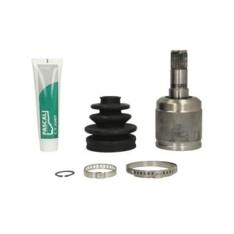 Jeu de joints, arbre de transmission avant gauche PASCAL G73010PC pour SKODA E-CITIGO 1.8 i - 105cv