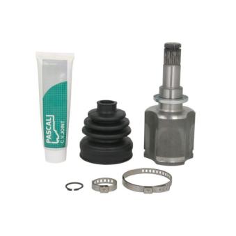 Embout de cardan avant (kit de réparation) PASCAL G73018PC pour MAZDA 3 1.6 - 105cv