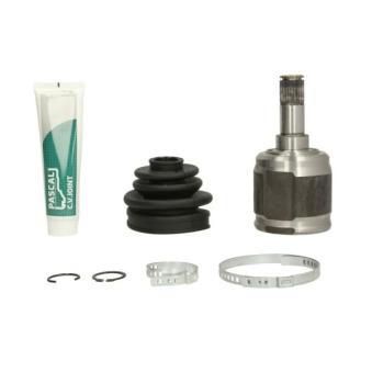 Embout de cardan avant (kit de réparation) PASCAL G74002PC pour HONDA CIVIC 1.6 i 16V - 110cv