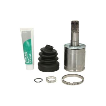 Jeu de joints, arbre de transmission avant gauche PASCAL G75024PC pour MITSUBISHI PAJERO 2.5 TD - 95cv