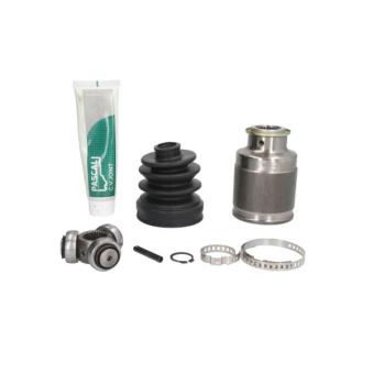 Embout de cardan avant (kit de réparation) PASCAL G77008PC pour RENAULT R5 2.0 - 122cv