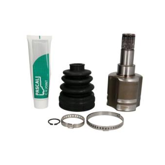 Jeu de joints, arbre de transmission avant gauche PASCAL OEM 3652045