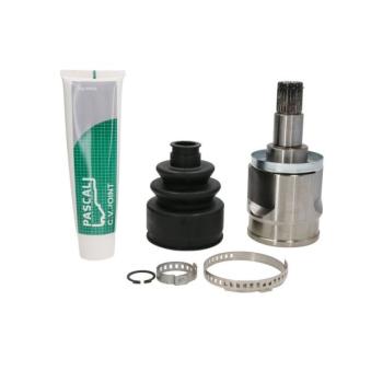Embout de cardan avant (kit de réparation) PASCAL OEM 6U0498103A