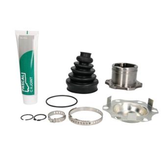 Embout de cardan avant (kit de réparation) PASCAL G7W025PC pour VOLVO S70 1.9 TDI - 110cv
