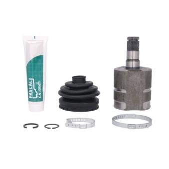 Embout de cardan avant (kit de réparation) PASCAL G7W029PC pour SEAT LEON 2.0 FSI - 150cv