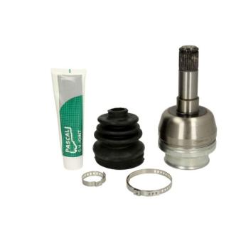Embout de cardan PASCAL [G7X018PC]