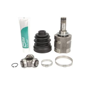 Arbre de transmission PASCAL G7X028PC pour OPEL COMBO 1.3 CDTI 16V - 69cv