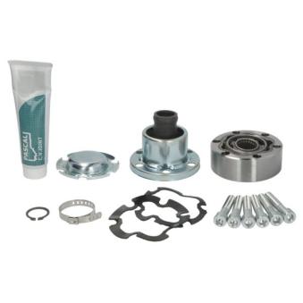 Embout de cardan avant (kit de réparation) PASCAL G7Y008PC