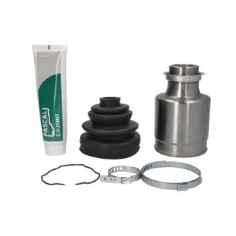 Embout de cardan avant (kit de réparation) PASCAL G83017PC pour MAZDA 3 1.6 - 105cv