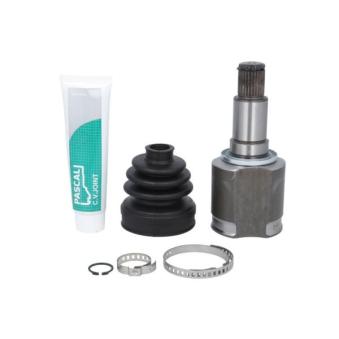 Jeu de joints, arbre de transmission avant droit PASCAL G88001PC pour SUZUKI GRAND VITARA 3.2 traction intégrale - 233cv