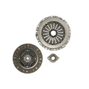 Kit d'embrayage NEXUS F10327NX pour HYUNDAI TRAJET 2.0 - 140cv