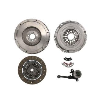 Kit d'embrayage + Volant moteur NEXUS F11100NX pour RENAULT MEGANE 1.9 DCI - 110cv