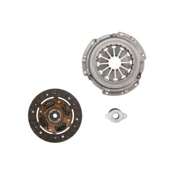 Kit d'embrayage NEXUS F15067NX pour MITSUBISHI COLT 1.3 LPG - 95cv