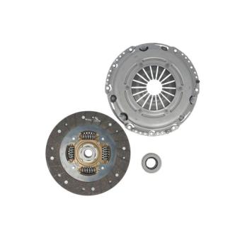 Kit d'embrayage NEXUS F1A040NX pour VOLKSWAGEN GOLF 1.2 TSI - 86cv