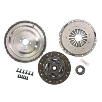 Kit d'embrayage + Volant moteur NEXUS F1A078NX pour AUDI TT 2.0 - 130cv