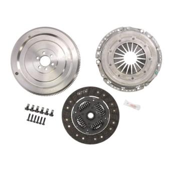 Kit d'embrayage + Volant moteur NEXUS F1A079NX pour SKODA SUPERB 1.9 TDI - 110cv