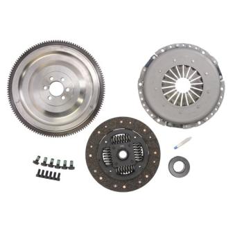 Kit d'embrayage + Volant moteur NEXUS F1A080NX pour AUDI TT 2.0 - 130cv