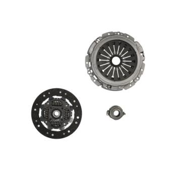 Kit d'embrayage NEXUS F1C049NX pour CITROEN JUMPER 2.8 HDI - 128cv