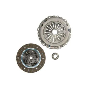 Kit d'embrayage NEXUS F1C077NX pour CITROEN C3 1.4 LPG - 95cv