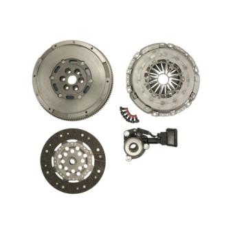 Kit d'embrayage + Volant moteur NEXUS [F1C105NX]