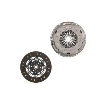 Kit d'embrayage NEXUS F1D014NX pour FIAT GRANDE PUNTO 1.6 D Multijet - 120cv