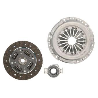 Kit d'embrayage NEXUS F1F029NX pour CITROEN C3 ORIGIN 1.6 16V - 103cv