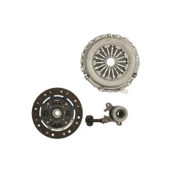 Kit d'embrayage NEXUS F1R204NX pour DACIA DUSTER 1.6 SCe 115 - 115cv