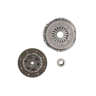 Kit d'embrayage NEXUS F1W009NX pour AUDI A6 2.4 - 177cv Kit d'embrayage NEXUS F1W009NX pour AUDI A6 2.4 - 177cv