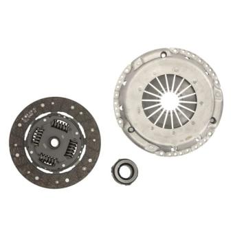 Kit d'embrayage NEXUS F1W048NX pour INNOCENTI MINI 2.5 Syncro - 110cv