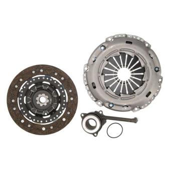 Kit d'embrayage NEXUS F1W203NX pour SEAT LEON 2.8 Cupra - 204cv