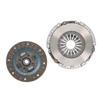 Kit d'embrayage NEXUS F1X080NX pour OPEL VECTRA 2.0 DTI 16V - 101cv