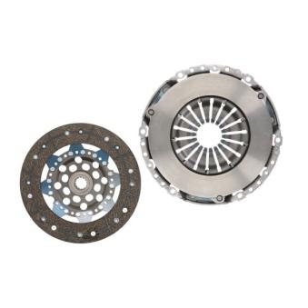 Kit d'embrayage NEXUS F1X163NX pour MERCEDES-BENZ CLASSE E 2.2 Direct - 155cv