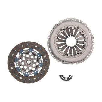 Kit d'embrayage NEXUS F1X165NX pour OPEL CORSA 1.3 CDTI - 70cv