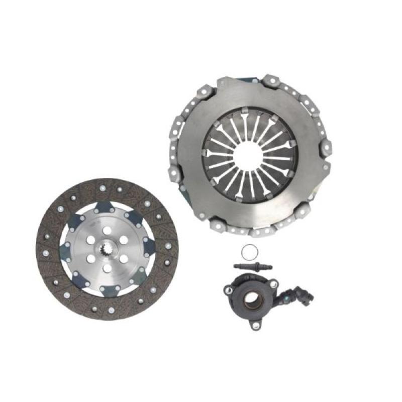 Kit d'embrayage NEXUS F1X201NX - Visuel 1