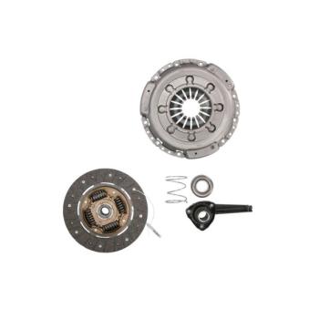 Kit d'embrayage NEXUS F1X204NX pour OPEL MOVANO 1.9 DTI - 82cv
