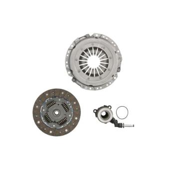 Kit d'embrayage NEXUS F1X207NX pour OPEL VECTRA 1.6 i 16V - 100cv