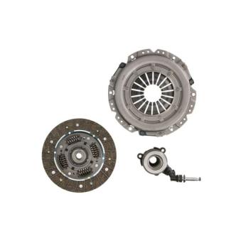 Kit d'embrayage NEXUS F1X208NX pour AUDI A6 1.2 - 80cv