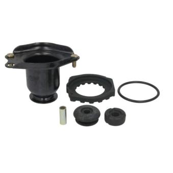 Support de jambe de suspension MAGNUM TECHNOLOGY A72018MT pour OPEL KARL 1.6 VVT-i - 110cv